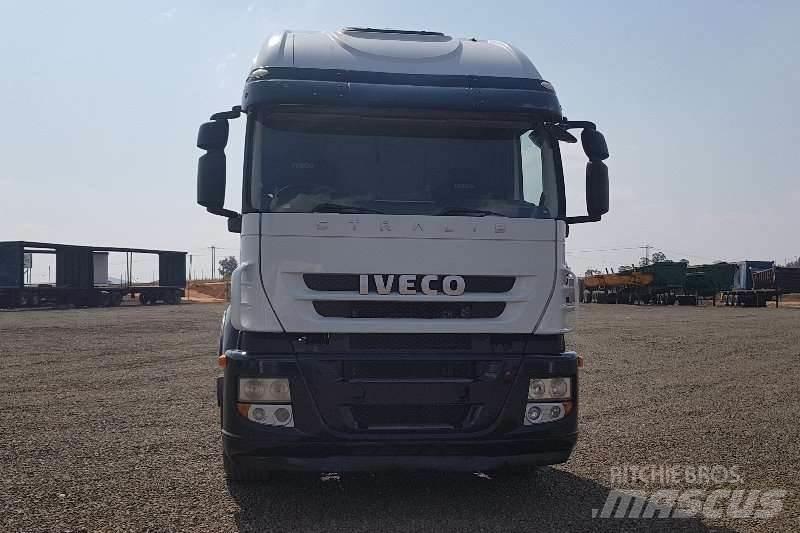 Iveco Stralis 430 Outros Camiões