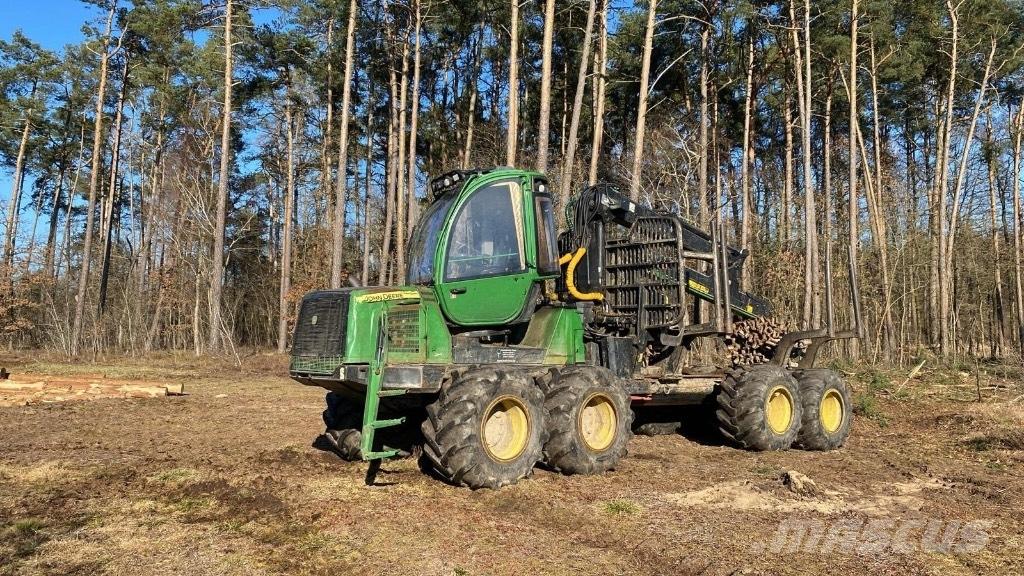 John Deere 1010 E Forwarders florestais