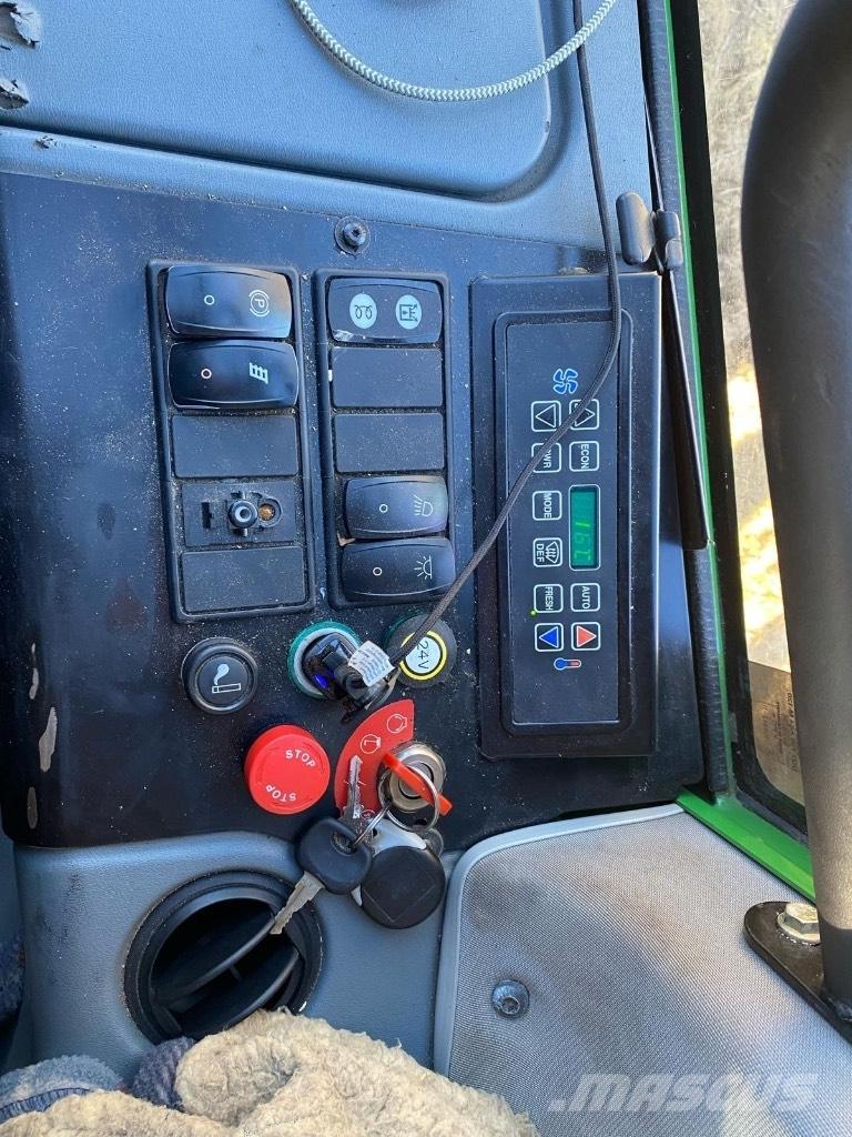 John Deere 1010 E Forwarders florestais