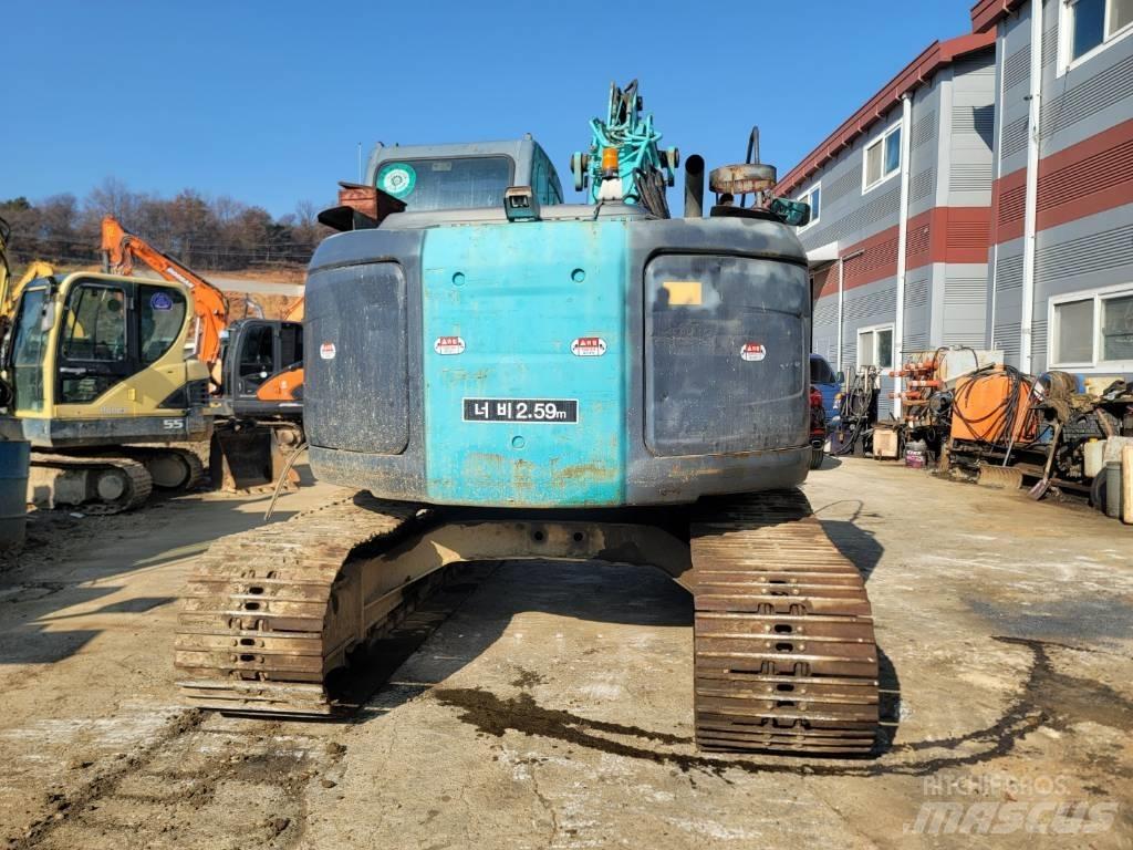 Kobelco SK 140 SR LC Escavadoras de rastos