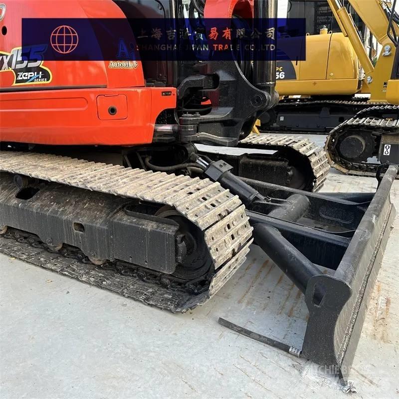Kubota KX 155 Escavadoras Midi 7t - 12t