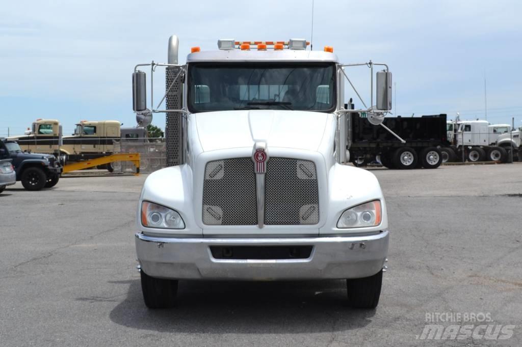 Kenworth T 370 Tractores (camiões)