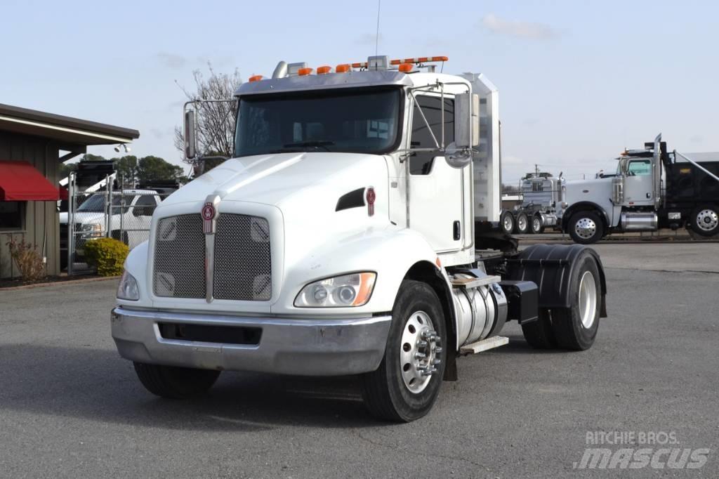 Kenworth T 370 Tractores (camiões)