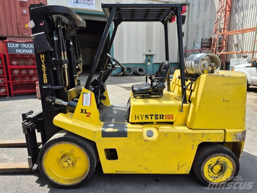 Hyster S 155 XL 2 Empilhadores - Outros