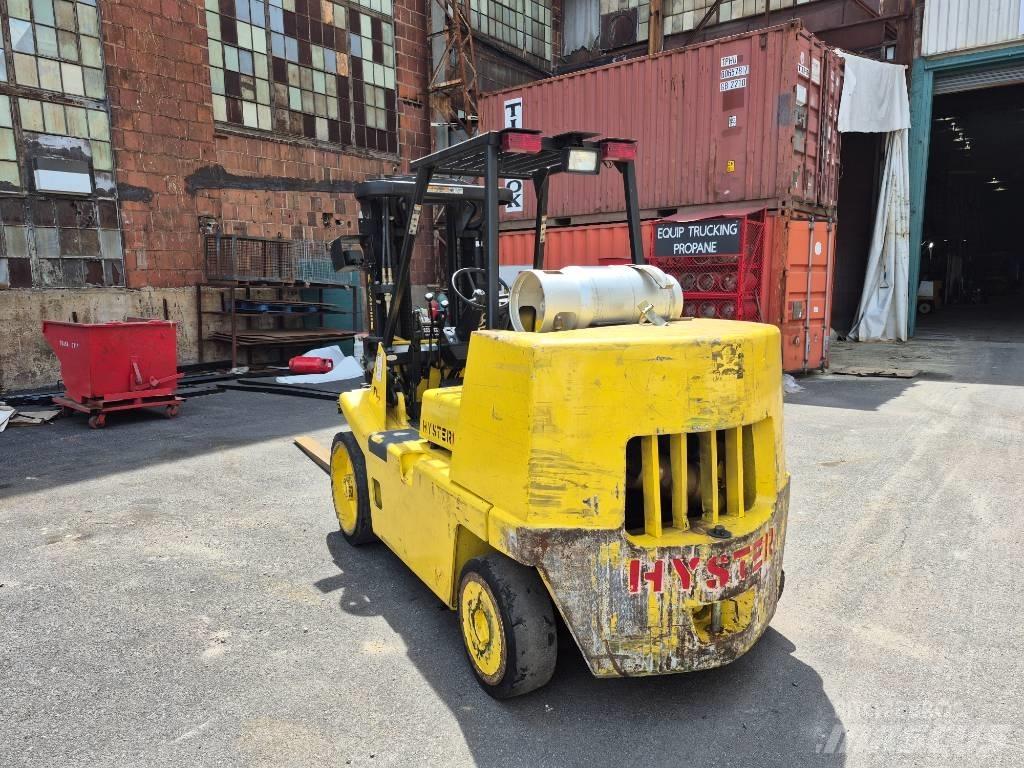 Hyster S 155 XL 2 Empilhadores - Outros