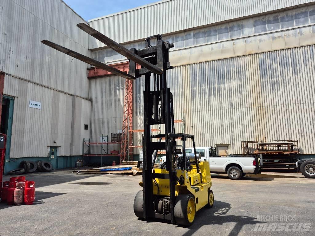Hyster S 155 XL 2 Empilhadores - Outros