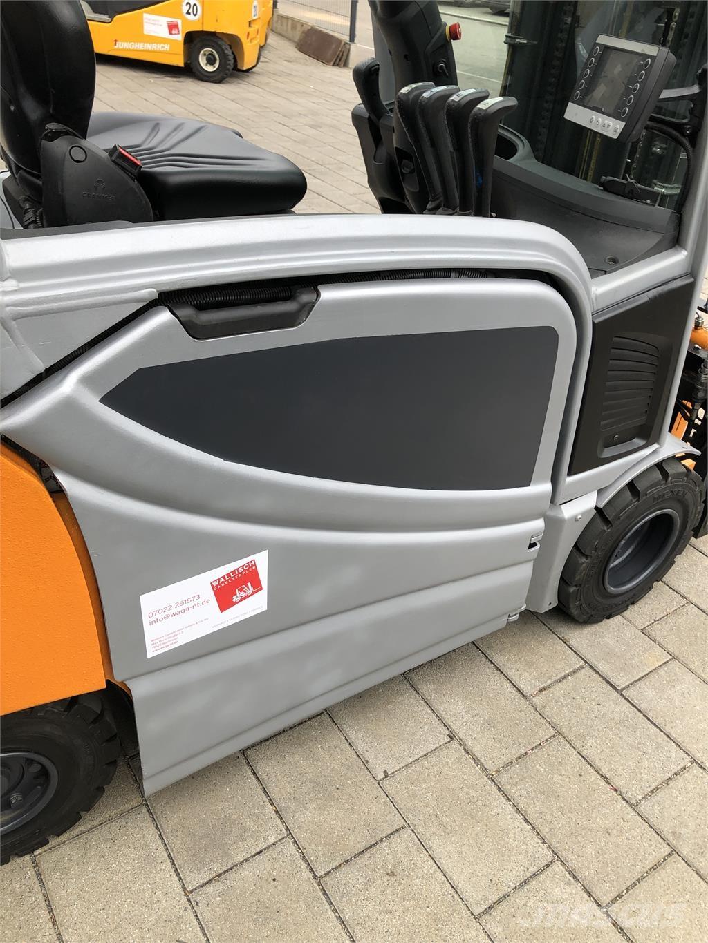 Still RX20-20P Empilhadores eléctricos