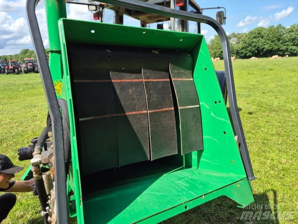  Devos Agri BX92R Estilhaçadoras florestais