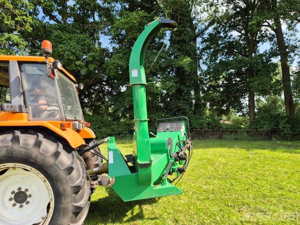  Devos Agri BX92R Estilhaçadoras florestais