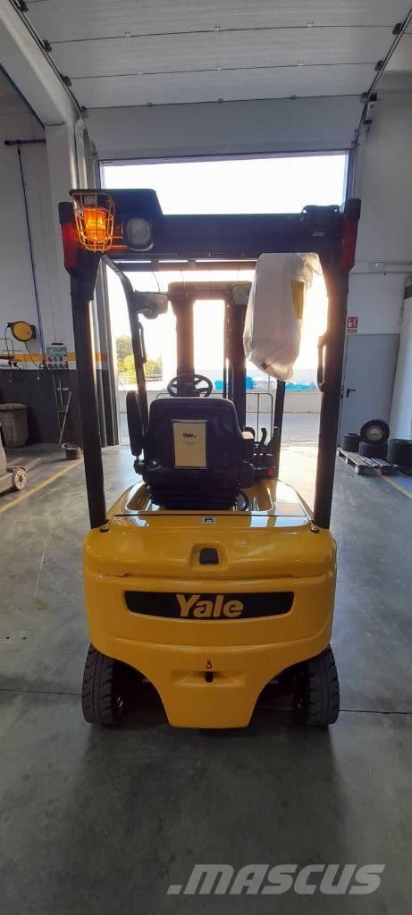 Yale ERP 18 VF MWB Empilhadores eléctricos