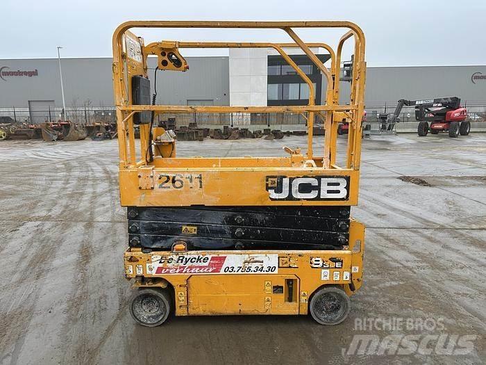 JCB S1930E Outros elevadores e plataformas