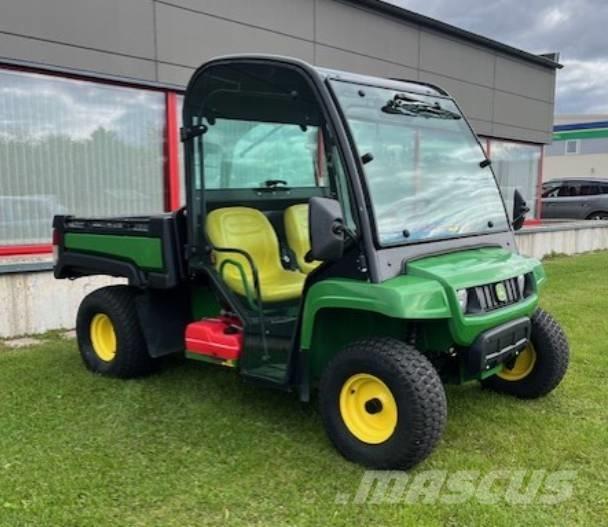John Deere Gator TE Máquinas utilitárias
