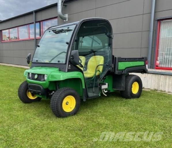 John Deere Gator TE Máquinas utilitárias