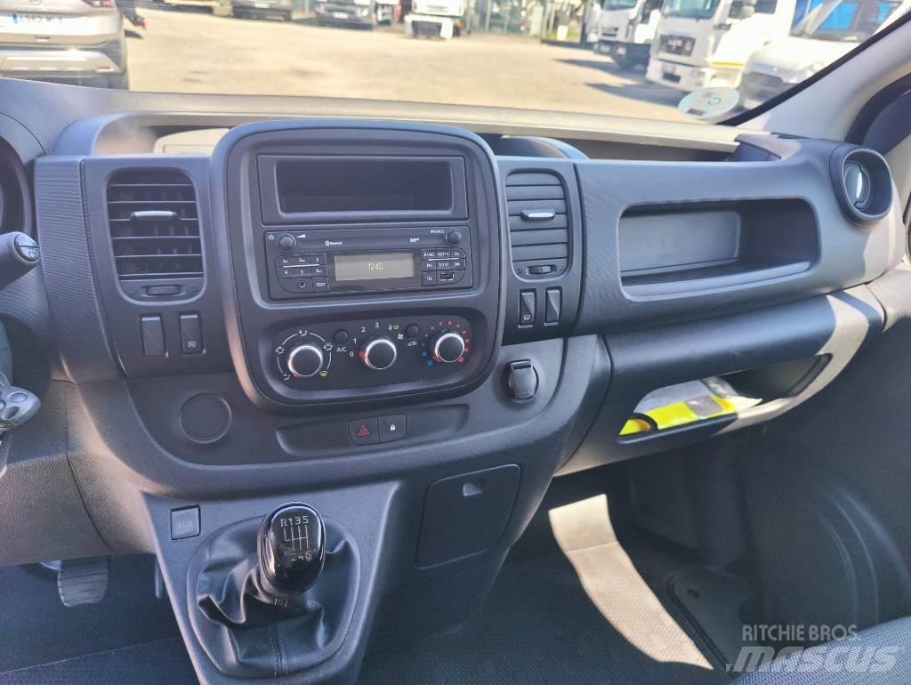 Fiat TALENTO Carrinhas de caixa fechada