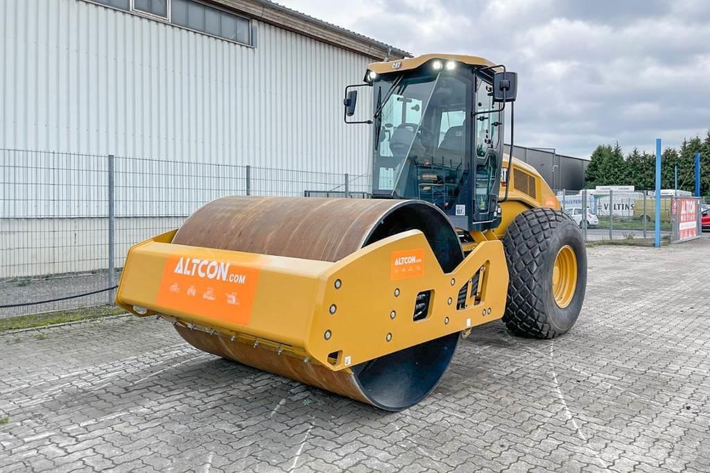 CAT CS-12 GC Cilindros Compactadores monocilíndricos