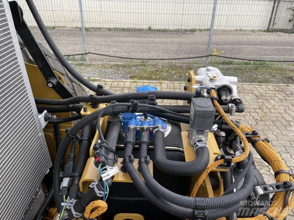 CAT CS-12 GC Cilindros Compactadores monocilíndricos