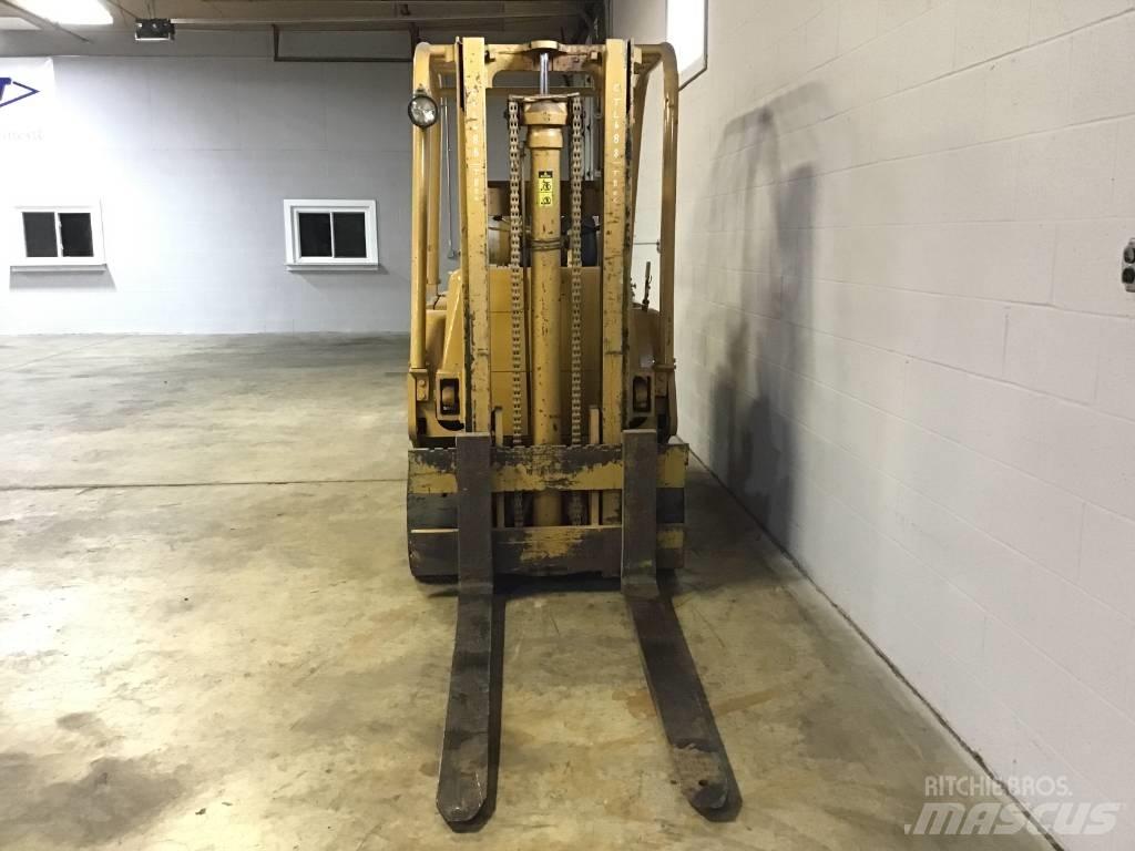 CAT T 80 C Empilhadores - Outros