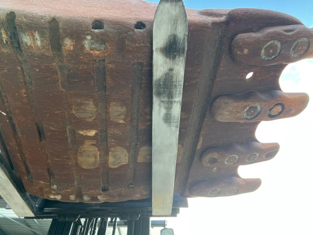 Klepp MEK S70 Baldes