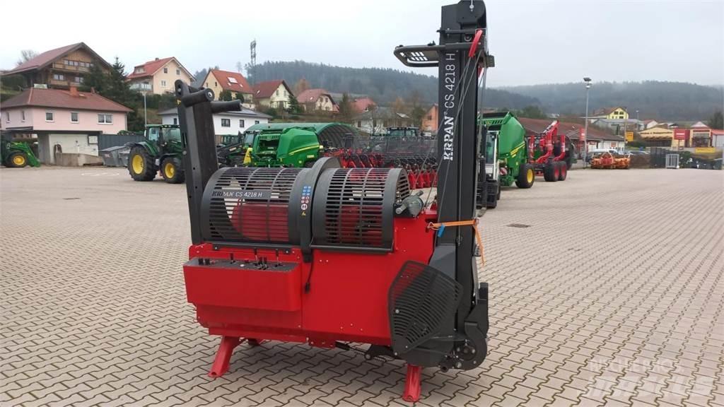 Krpan CS 4218 H Estilhaçadoras florestais