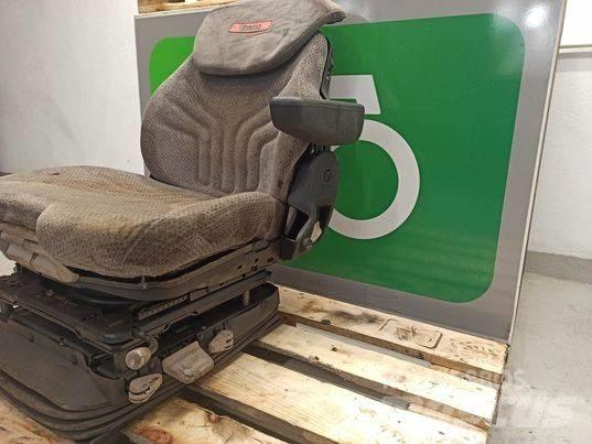 Valtra N 163 chair Cabines e interior