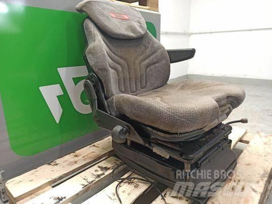 Valtra N 163 chair Cabines e interior