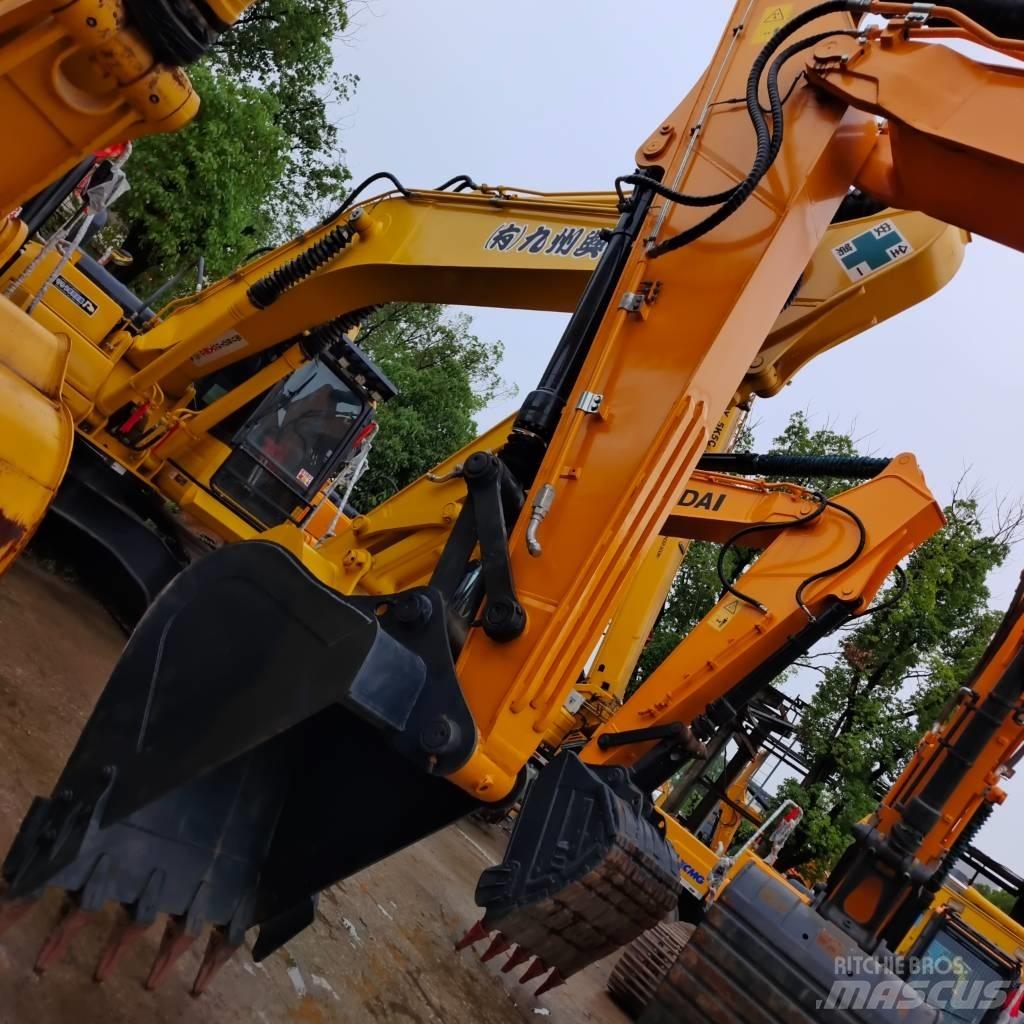 Hyundai 220lc-9s Escavadoras de rastos