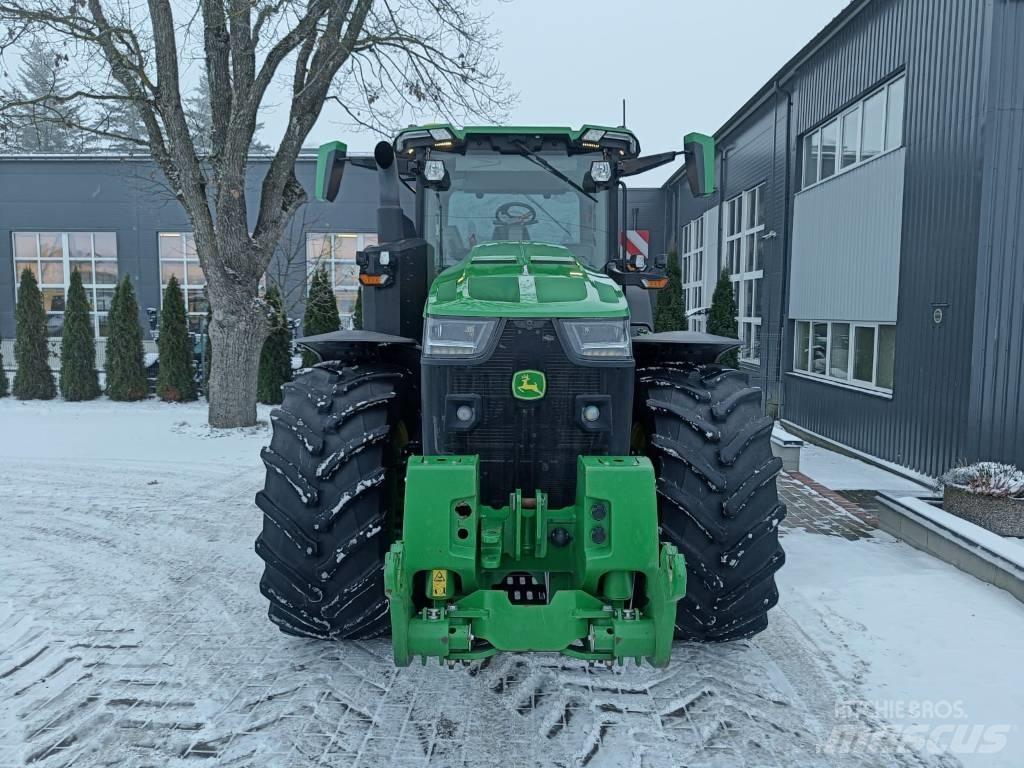 John Deere 8R 370 Tratores Agrícolas usados