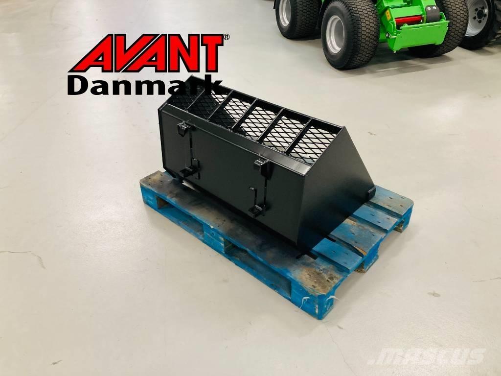 Avant Skovl 90 cm Outros componentes