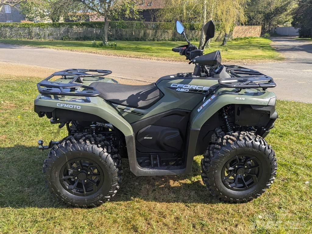 CFMoto CFORCE 450 Veículos todo-terreno