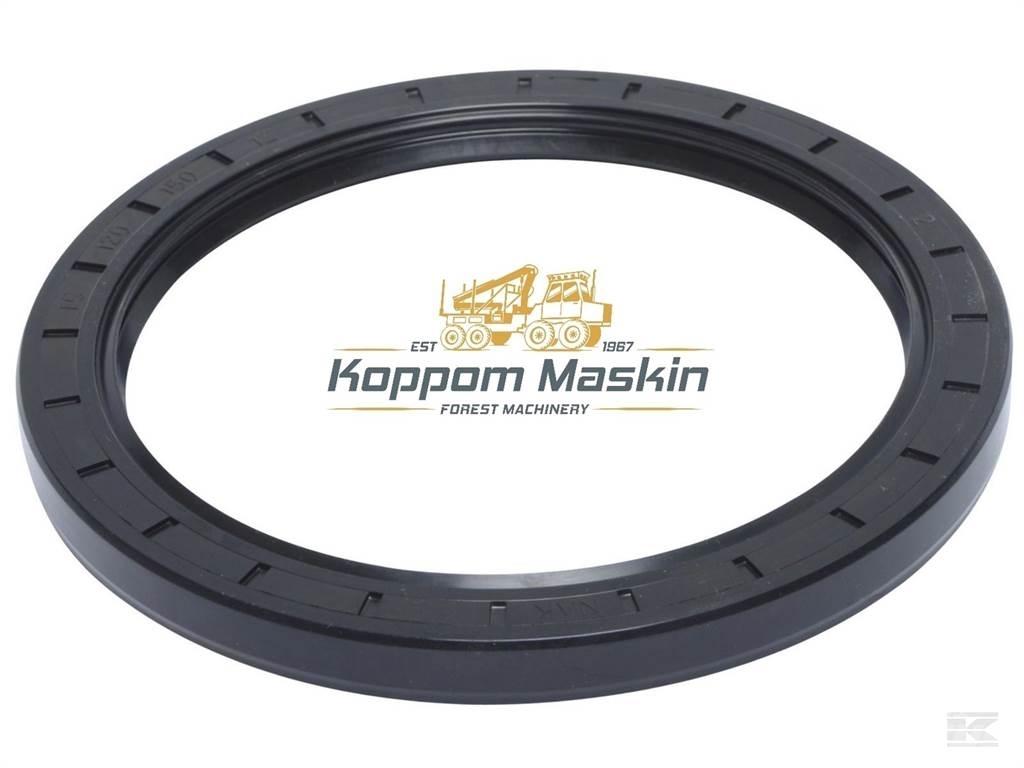Ponsse NAF7308051 Chassis e suspensões
