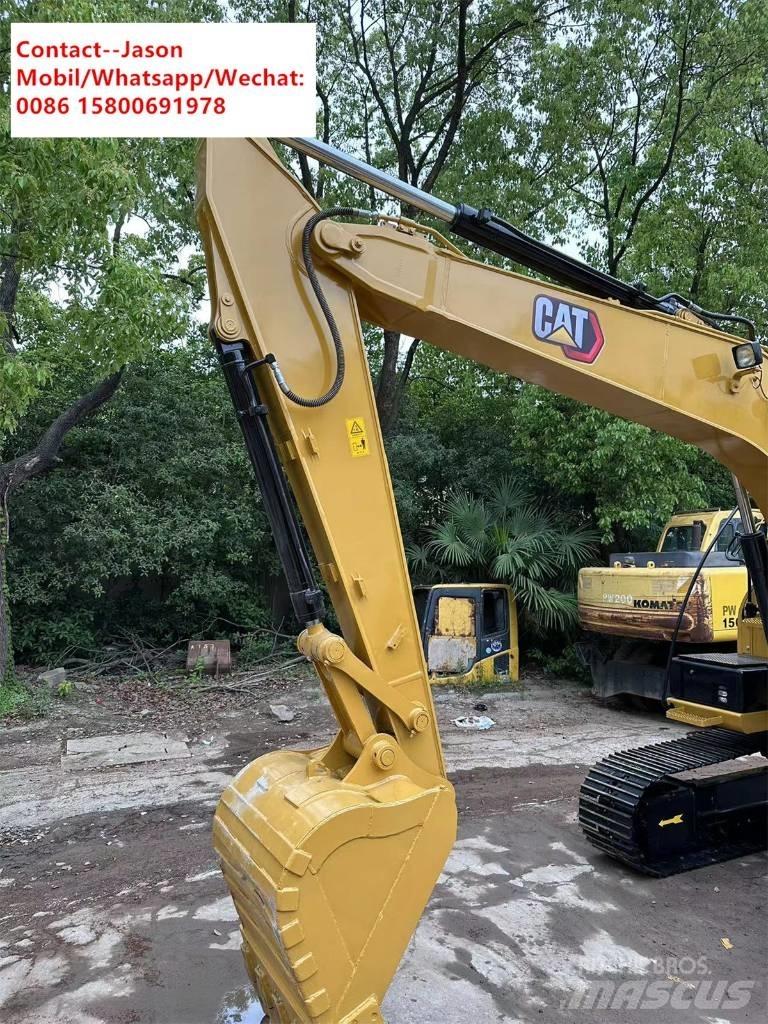 CAT 312 D2GC Escavadoras de rastos