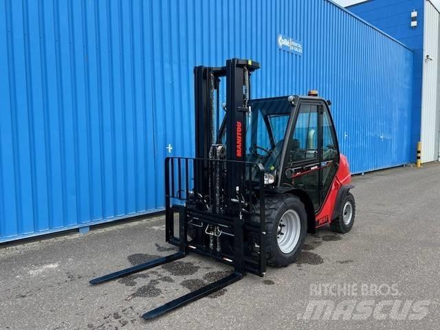 Manitou MSI 30 Empilhadores todo-terreno