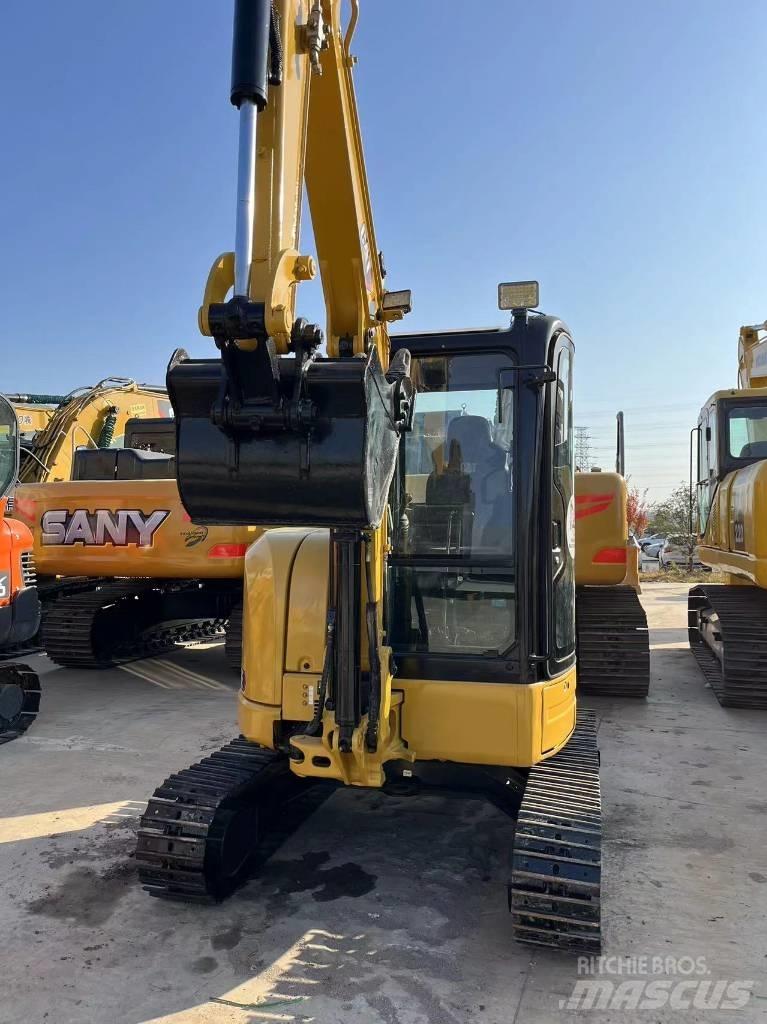 CAT 303.5E Mini Escavadoras <7t