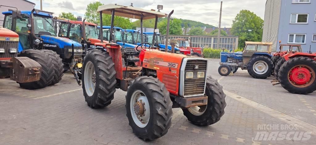 Massey Ferguson 390 Tratores Agrícolas usados