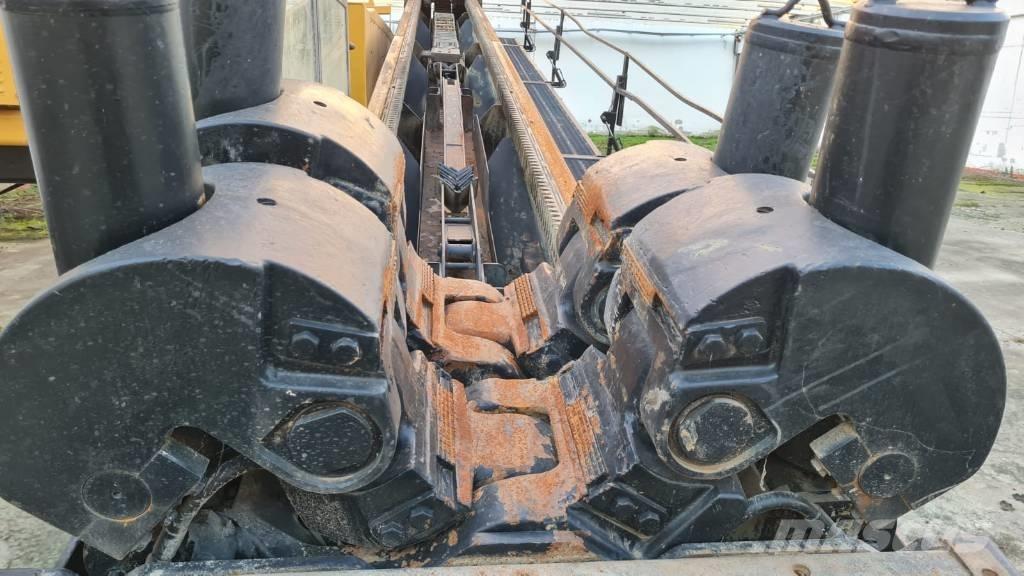 Vermeer D200X300 Equipamentos de perfuração direcional horizontal