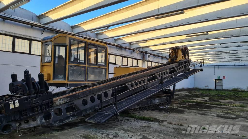 Vermeer D200X300 Equipamentos de perfuração direcional horizontal