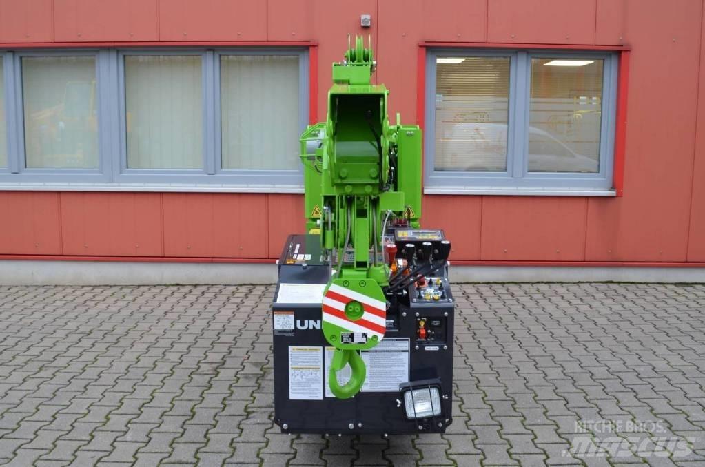 Unic ECO URW-295 Gruas de rastos