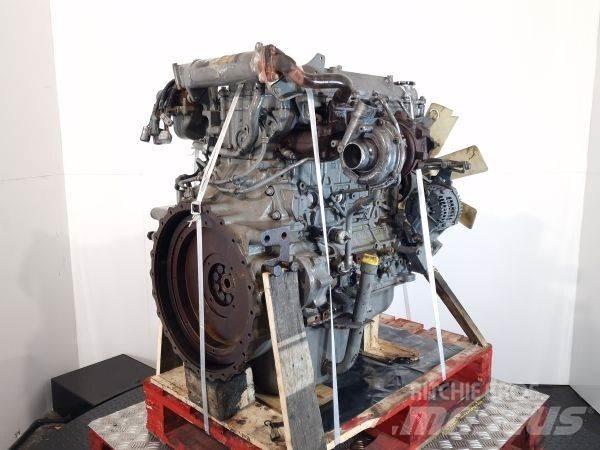 Isuzu 4HK1XDIBA-01 Motores