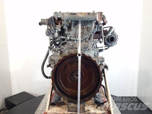 Isuzu 4HK1XDIBA-01 Motores