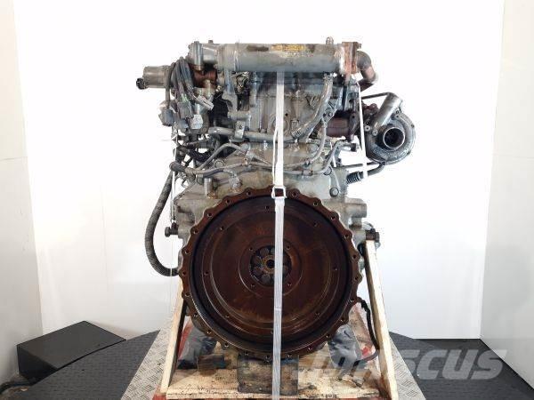 Isuzu 4HK1XDIBA-01 Motores
