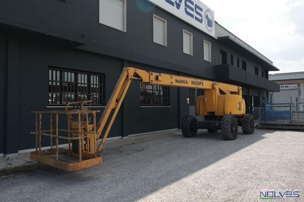 Haulotte HA26PX Elevadores braços articulados