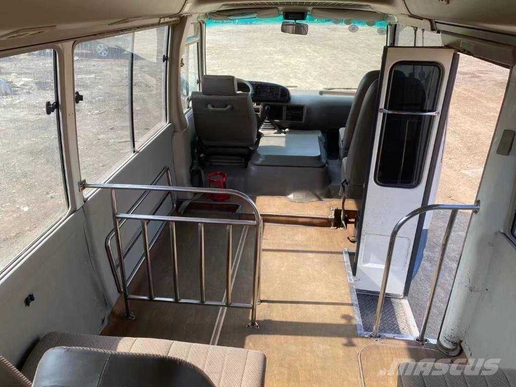 Toyota Coaster Bus Mini buses