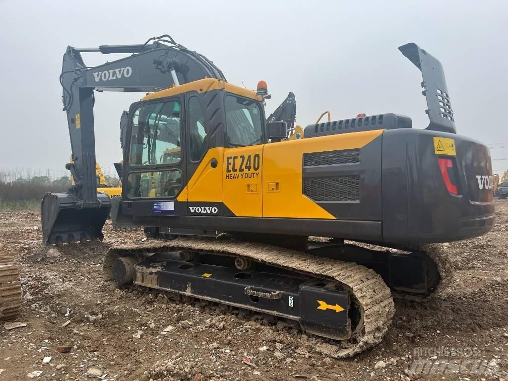 Volvo EC240BLC Escavadoras de rastos