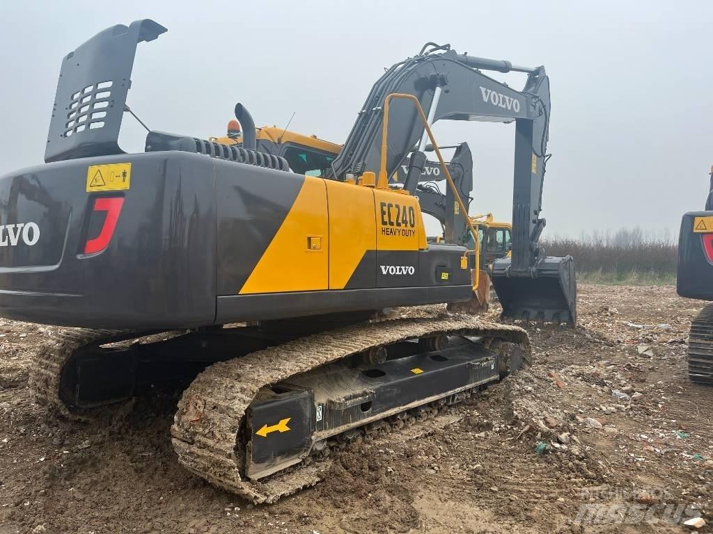 Volvo EC240BLC Escavadoras de rastos