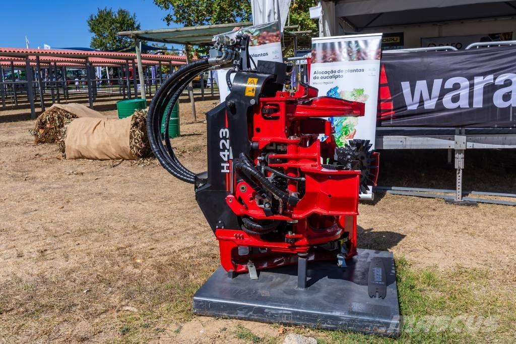 Waratah H 423 Cabeças de ceifeiras