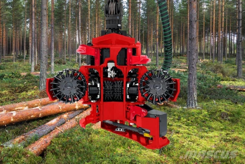 Waratah H 423 Cabeças de ceifeiras