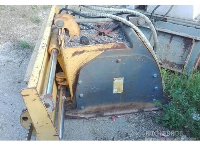 Simex PL600 Máquinas de blocos de betão