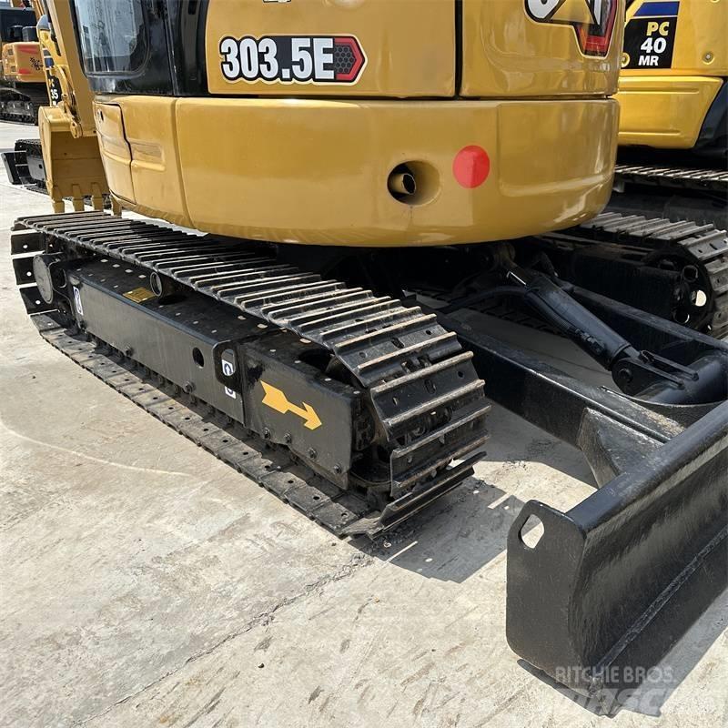 CAT 303.5 E Mini Escavadoras <7t