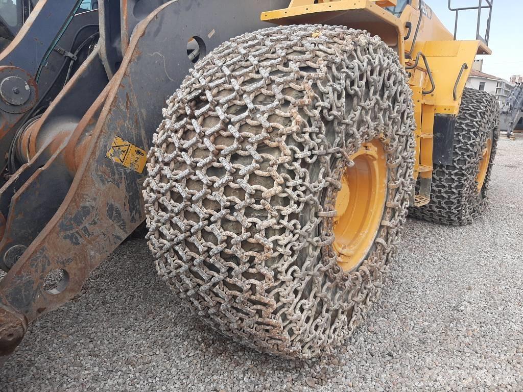 Volvo BM L220H Pás carregadoras de rodas