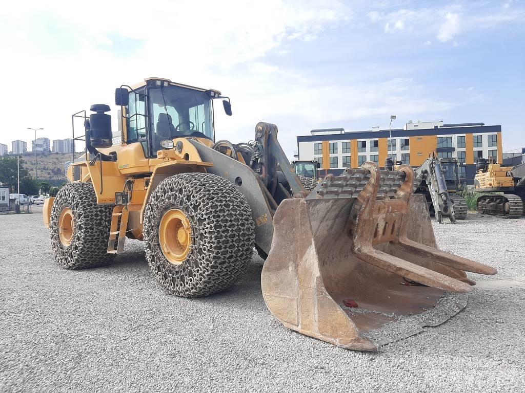 Volvo BM L220H Pás carregadoras de rodas